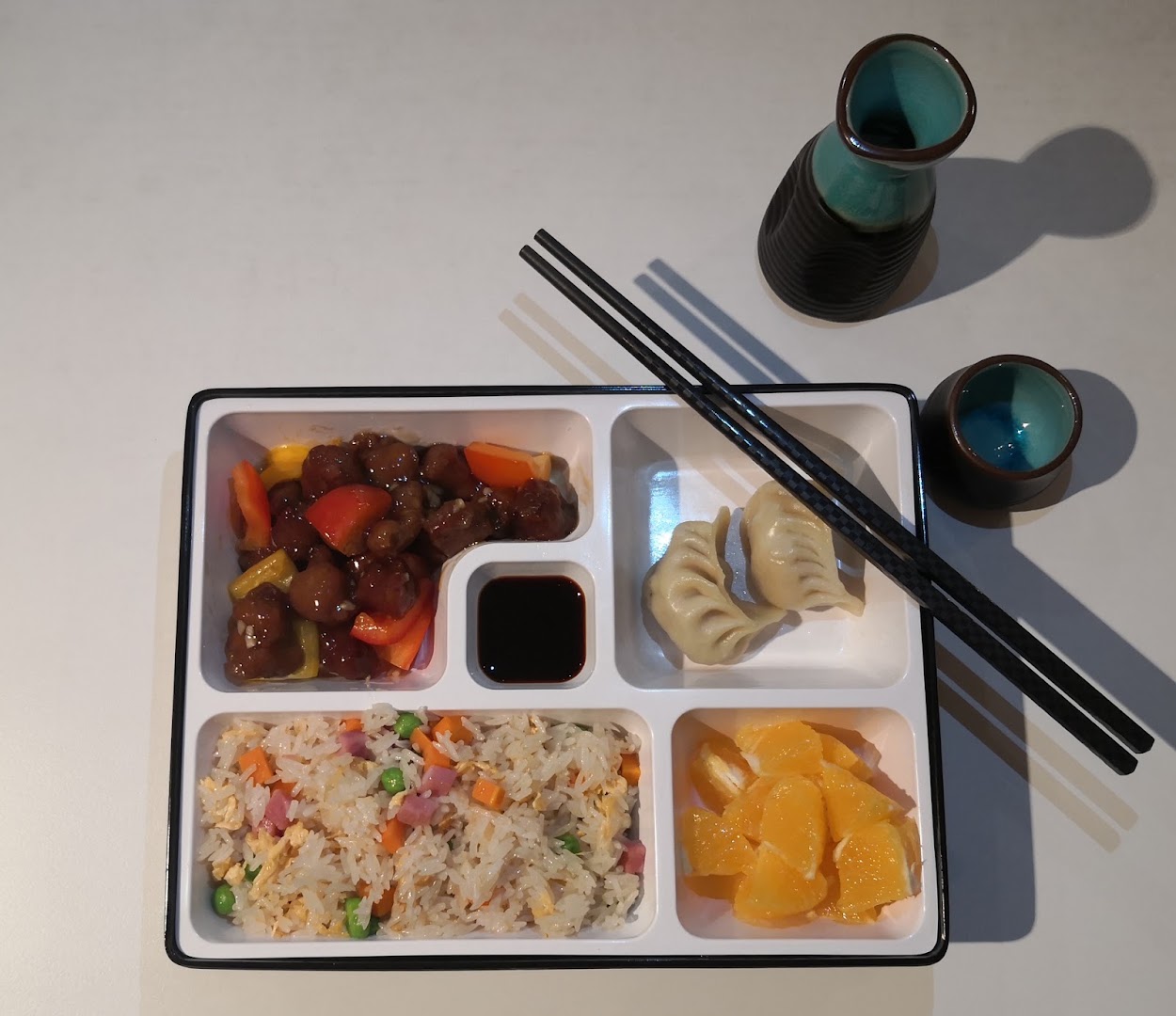 Yummy Asian Restaurant · Foto 2