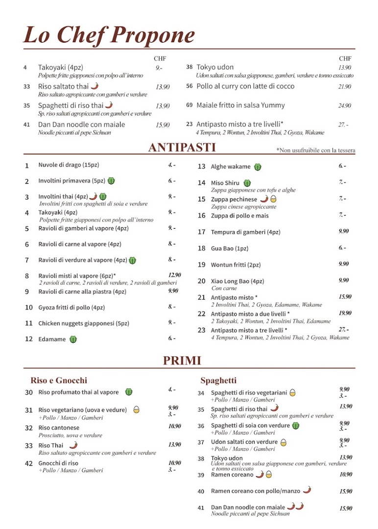 Yummy Asian Restaurant · Foto 7